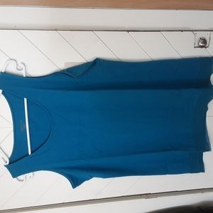 CWC Chiffon Layer Tank